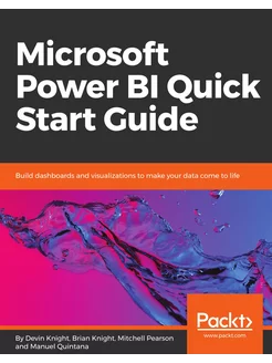 Microsoft Power BI Quick Start Guide