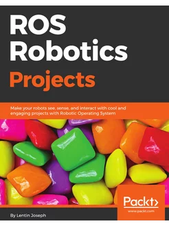 ROS Robotics Projects