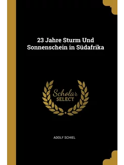 23 Jahre Sturm Und Sonnenschein in Sü