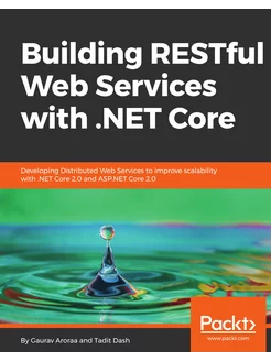 Building RESTful Web Services with .N