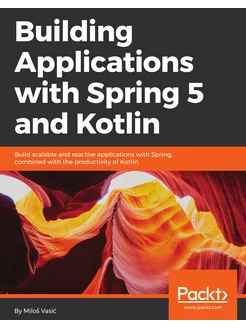 Building Applications with Spring 5 a