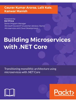 Building Microservices with .NET Core