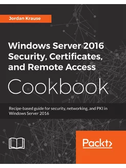 Windows Server 2016 Security, Certifi