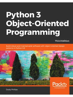 Python 3 Object-oriented Programming