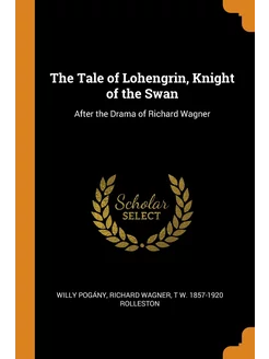 The Tale of Lohengrin, Knight of the