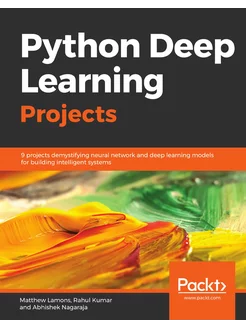 Python Deep Learning Projects