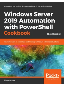 Windows Server 2019 Automation with P