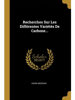 Recherches Sur Les Différentes Variét