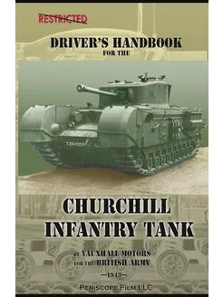 Driver's Handbook for the Churchill I