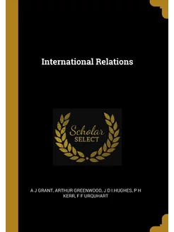 International Relations