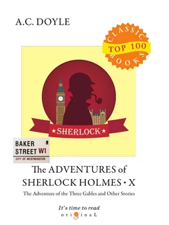 The Adventures of Sherlock Holmes X