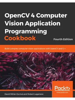 OpenCV 4 Computer Vision Application