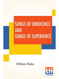 Songs Of Innocence And Songs Of Experience