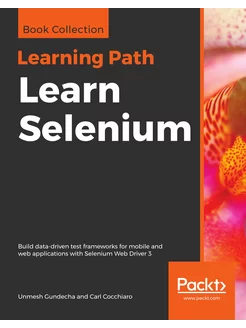 Learn Selenium