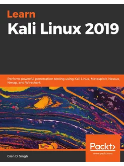 Learn Kali Linux 2019