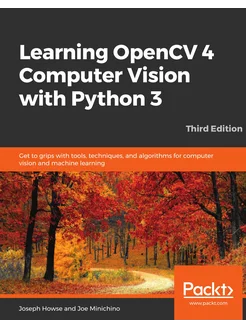 Learning OpenCV 4 Computer Vision wit