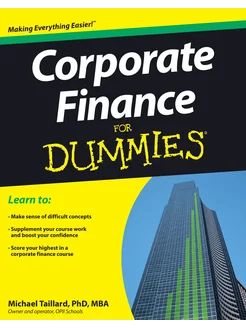 Corporate Finance For Dummies