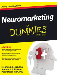 Neuromarketing For Dummies