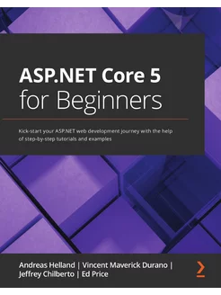 ASP.NET Core 5 for Beginners. ASP.NET