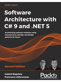 Software Architecture with C# 9 and