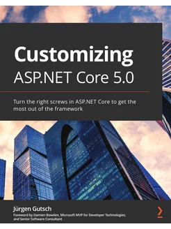 Customizing ASP.NET Core 5.0. Turn th