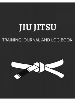 Jiu-Jitsu Training Journal. The best