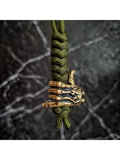 Темляк для ножа "Шака"