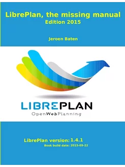 LibrePlan, the missing manual