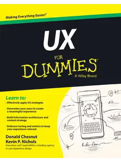 UX For Dummies