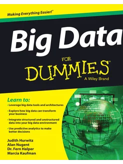 Big Data For Dummies