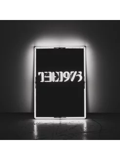 Виниловая пластинка The 1975 – The 1975 (Clear Vinyl)