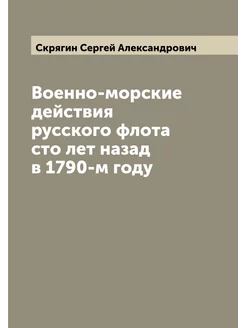 Военно-морские действия русского флота сто лет назад