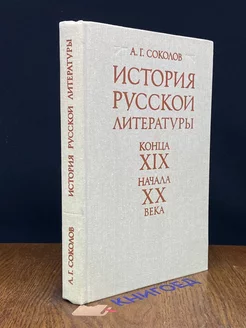 История русской литературы конца XIX – начала XX в