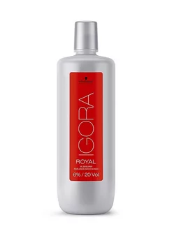 Лосьон-окислитель Igora Royal на масляной основе 6% 1000 мл