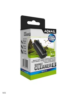 Скребок магнитный MAGNET CLEANER S для аквариума ( 3-6мм)