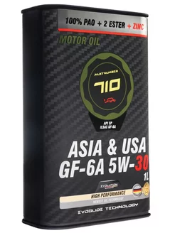 Asia & USA GF-6A 5W-30 1л