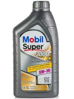 Mobil Super 3000 X1 Formula FE 5W30 1л