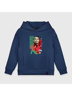 худи Oversize хлопок Ronaldo