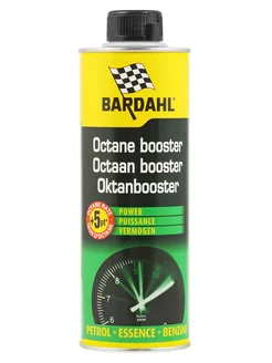 OCTANE BOOSTER Присадка в бензин 0,5л