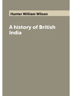 A history of British India