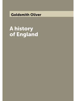 A history of England