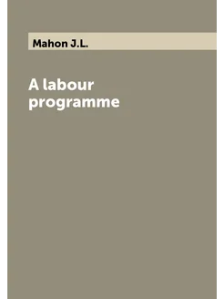 A labour programme