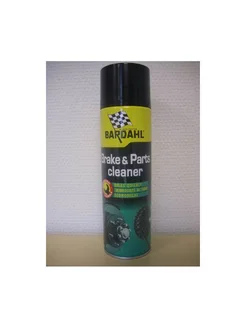 Очиститель тормозов и деталей Brake Parts Cleaner 500мл 6