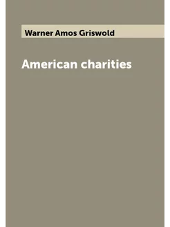 American charities