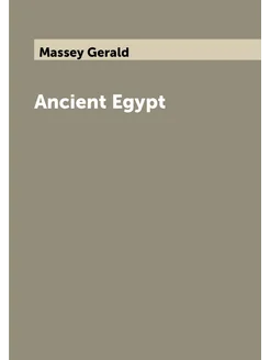 Ancient Egypt