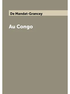 Au Congo