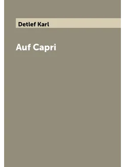 Auf Capri