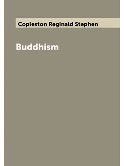 Buddhism