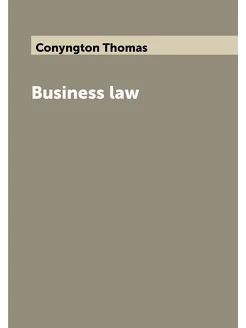 Business law