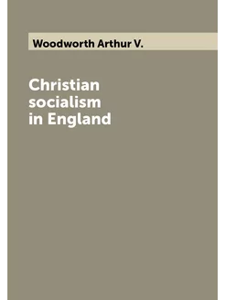 Christian socialism in England